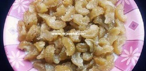 Amla Candy Recipe