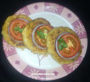 Aloo Tikki
