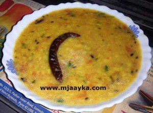 Amritsari dal