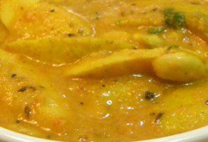 Amrood Sabzi Recepie