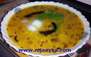Arhar Dal Recipe