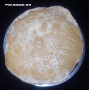 Bhature-Recipe
