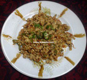 Chinese-Egg-Bhurji