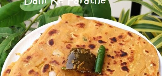 Dahi ke Parathe Recipe