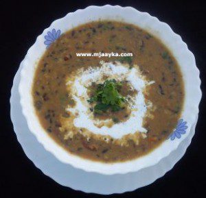 Dal-Makhni