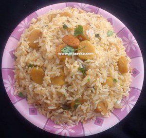 Gatta-Pulao