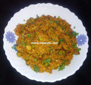 Gobhi Keema Recipe (गोभी कीमा) 2 Gobhi Keema Recipe