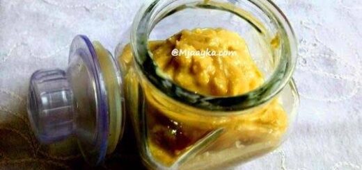 Homemade Peanut Butter Recipe
