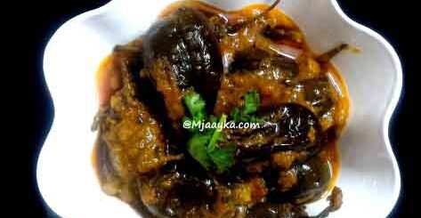 Kashmiri Imli Wale Khatte Baingan Curry Recipe