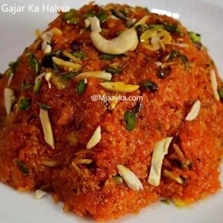 Instant Gajar ka halwa Recipe