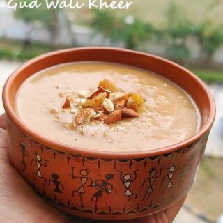 Jaggery Kheer Recipe