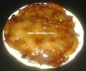Mawa Malpua Recipe