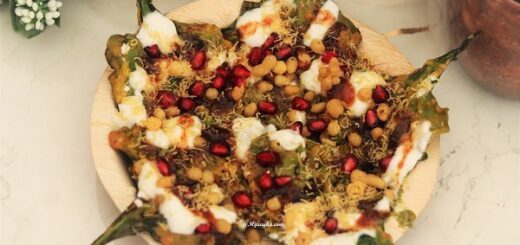 Palak Patta Chat Recipe