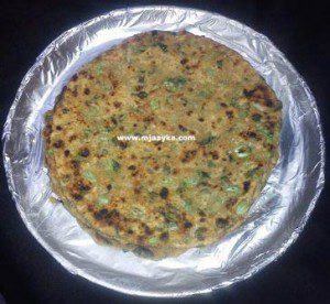 Radish-leaves-paratha
