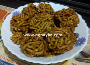 Sev Gud Ke Laddu Recipe