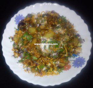 Sweet Potato Chat Recipe