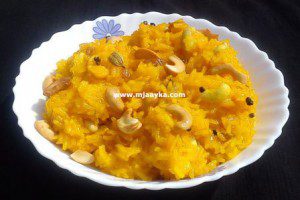 Sweet-Saffron-Rice