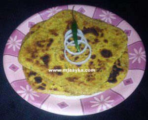 achari-paratha