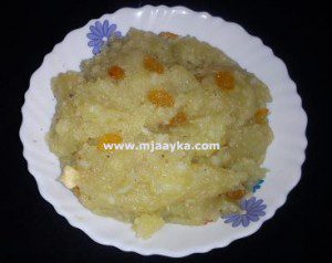 aloo-halwa