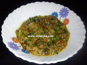 baigan-ka-bharta
