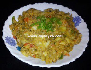 Baigan ka Chokha Recipe