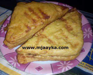 bread pakoda recipe