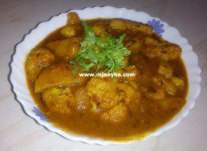 cauliflower-curry