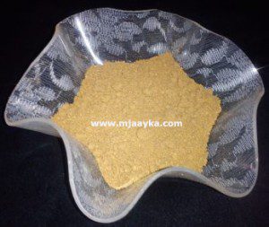 How To Make Chat Masala Powder At Home