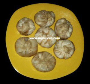 Chinese Noodles Momos Recipe