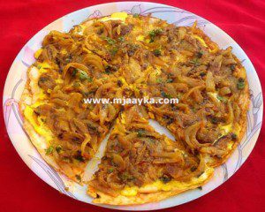 Egg Pathani Recipe