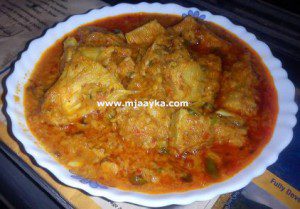 Raw Jackfruit Kofta Curry Recipe
