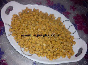 How To Make Moong Dal Mangodi Mithouri At Home