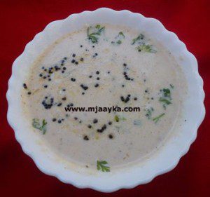 nariyal-chutney
