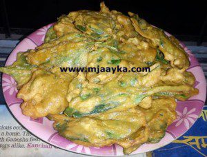 palak-ke-pakode