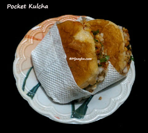 Best Pocket Kulcha Recipe 2022 (पॉकेट कुलचा)