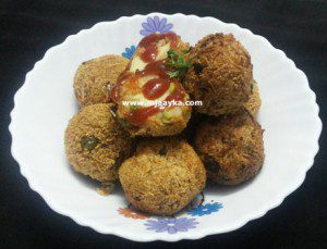 Potato Cheese Bite Recipe