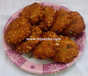 sabudana-vada
