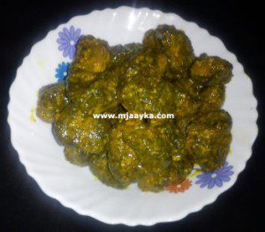 Singhare ka Achar Recipe (सिंघाड़े का अचार) 2 Singhare ka Achar Recipe